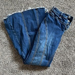 Rock n Roll Denim bootcut jeans